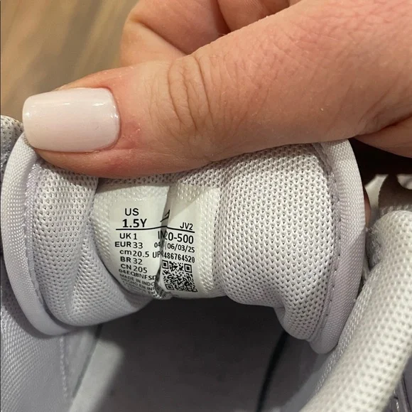 Nike girls sneakers 1.5 - Picture 4 of 4